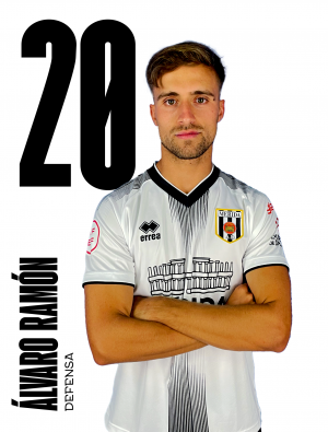lvaro Ramn (Mrida A.D.) - 2022/2023